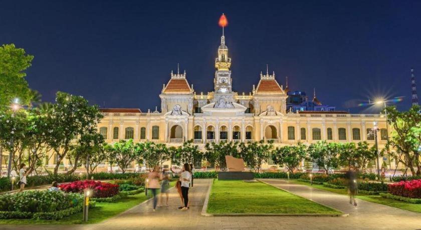 New Saigon Hostel 2 Πόλη Χο Τσι Μινχ Εξωτερικό φωτογραφία