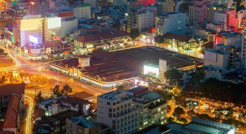 New Saigon Hostel 2 Πόλη Χο Τσι Μινχ Εξωτερικό φωτογραφία