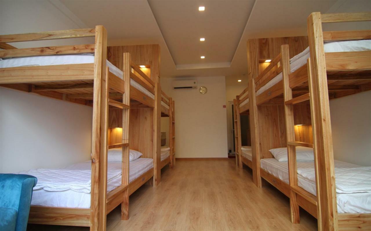 New Saigon Hostel 2 Πόλη Χο Τσι Μινχ Εξωτερικό φωτογραφία