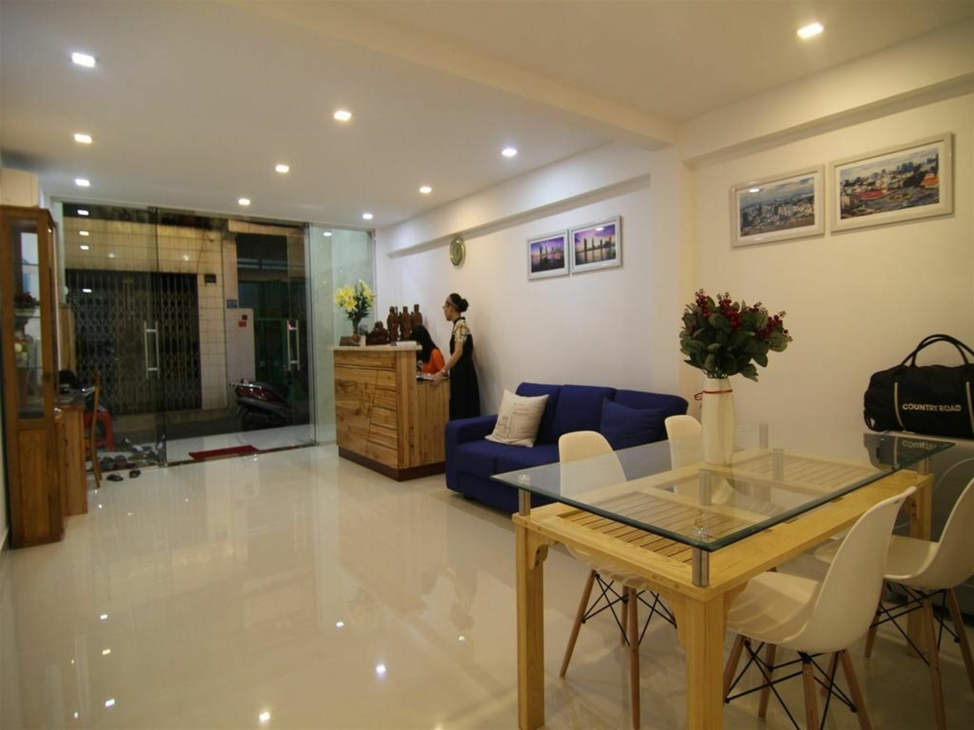 New Saigon Hostel 2 Πόλη Χο Τσι Μινχ Εξωτερικό φωτογραφία