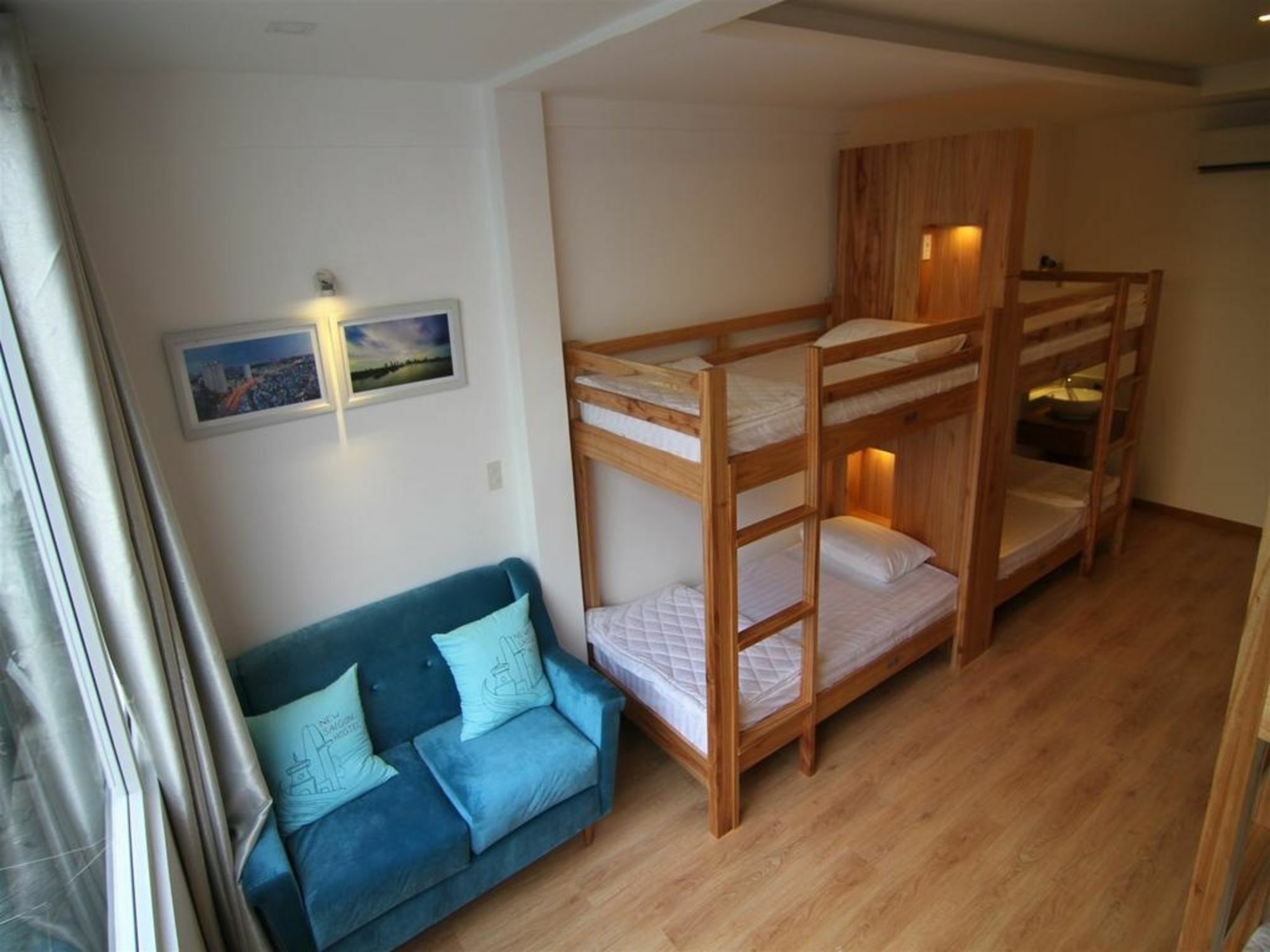 New Saigon Hostel 2 Πόλη Χο Τσι Μινχ Εξωτερικό φωτογραφία