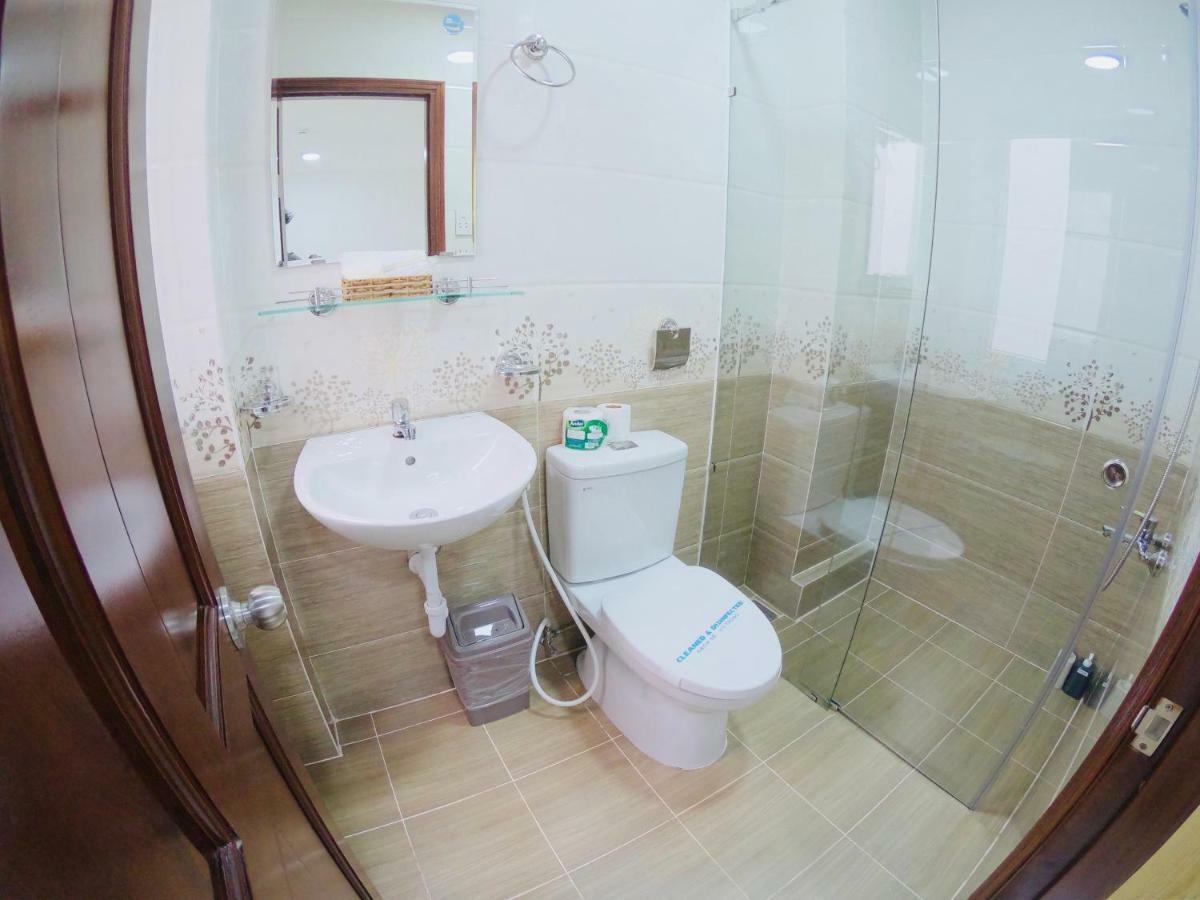 New Saigon Hostel 2 Πόλη Χο Τσι Μινχ Εξωτερικό φωτογραφία