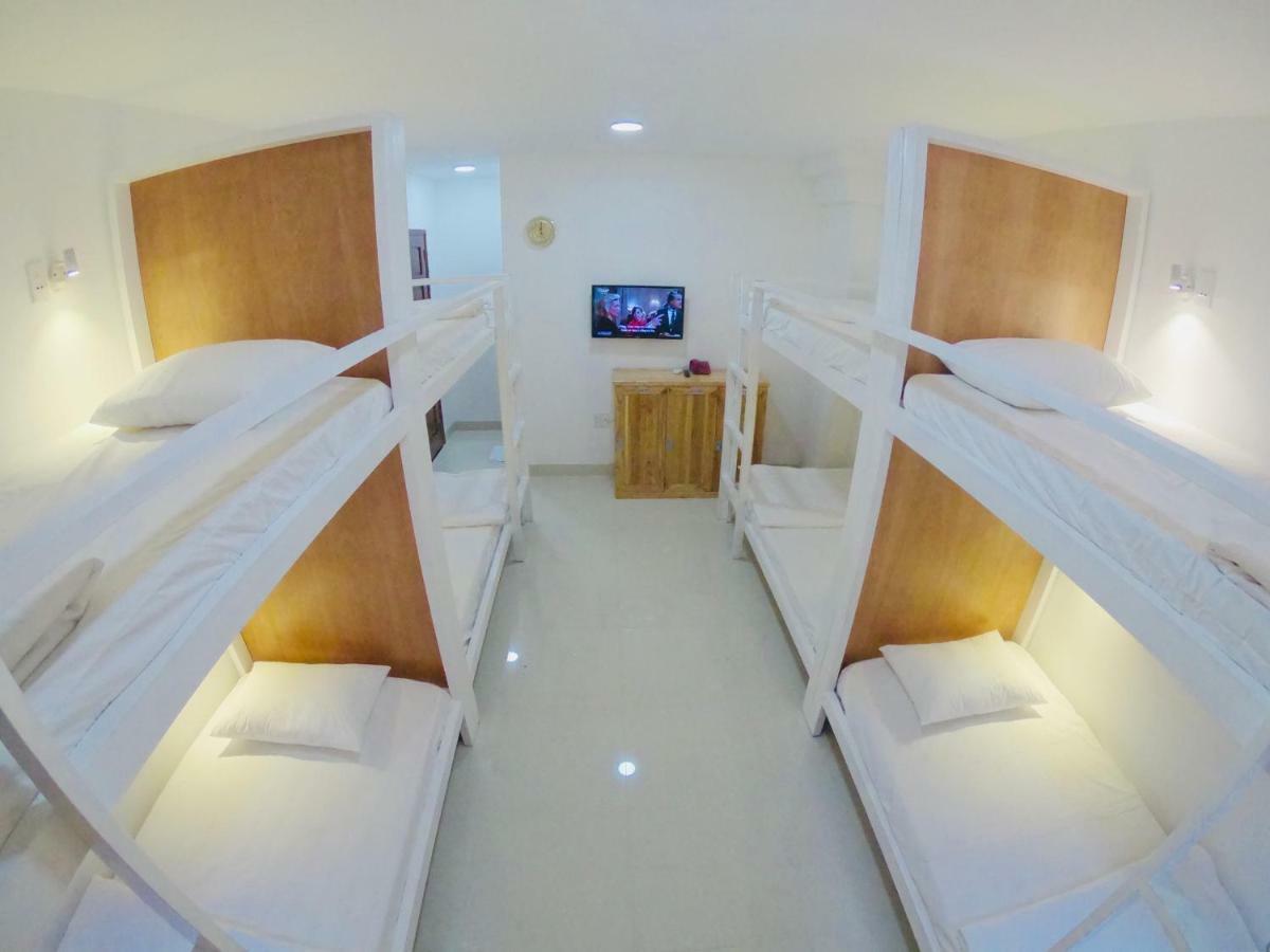 New Saigon Hostel 2 Πόλη Χο Τσι Μινχ Εξωτερικό φωτογραφία