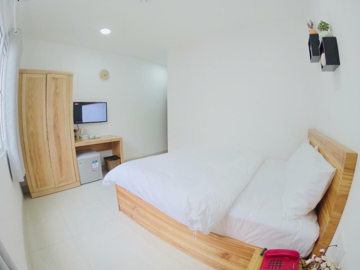 New Saigon Hostel 2 Πόλη Χο Τσι Μινχ Εξωτερικό φωτογραφία