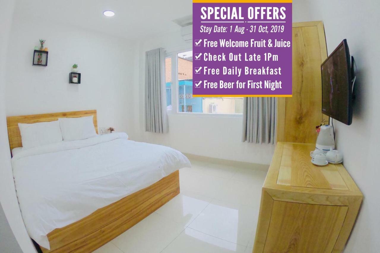 New Saigon Hostel 2 Πόλη Χο Τσι Μινχ Εξωτερικό φωτογραφία
